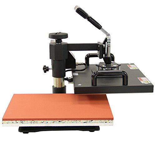 5 in 1 Combo Heat Press With Printer Sublimation Blanks & Heat Tape