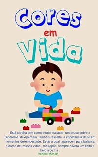 Livro Cores em vida : O mundo colorido dos raros