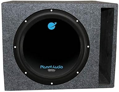 planet audio 12 inch subs