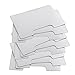 ArtBin 6979AA Magnetic Die Sheet Set 9-Pack, Die Organizers, Magnetic Organizer Sheets, 3 Sheets [2-Pack], White