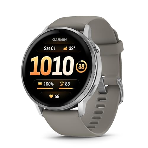 Garmin Venu® 4 Advanced Fitness Smartwatch