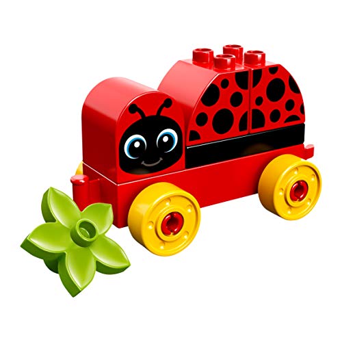 Lego Duplo 10859 Mein Erster Marienkäfer - Erste Bauerfolge, Spielzeug, Bunt – Bild 3