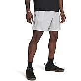 Under Armour Mens Woven Wordmark Shorts