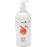 Crabtree & Evelyn PEACH Body Lotion 16.9 fl oz