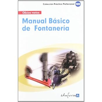 Manual Básico  De Fontanería (Pp - Practico Profesional)