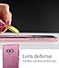Spigen Liquid Crystal Designed for Galaxy Note 9 Case (2018) - Glitter Rose Quartz