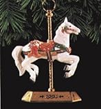 1 X 1994 Hallmark Ornament Tobin Fraley Carousel # 3 in Series