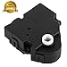 HVAC Blend Air Door Actuator 16163982,89018365,604-106,52402588,52402598,52402612,15-72971 for Chevy Silverado Suburban Avalanche 1500 2500 Tahoe, GMC Sierra Yukon Envoy,AC Heater Blend Door Actuator