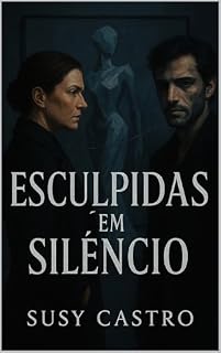 Livro Esculpidas em silêncio