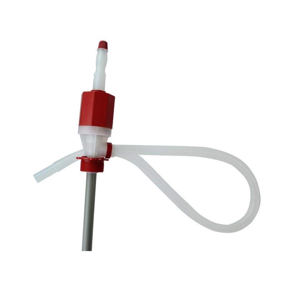 Heavy-Duty Piston Siphon Pump