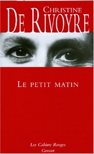 Le  petit matin
