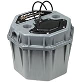 Liberty 404, Residential Drain Pump, Short Profile, 1/3 HP, 115 Volts, 1-1/2" Connections, 10' Cord