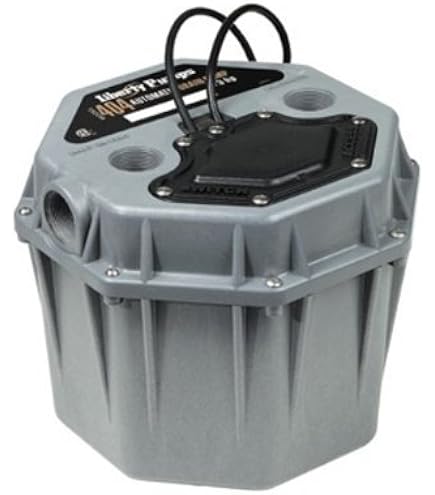 Liberty Pumps K001001 10-Foot Float Control - Sump Pump