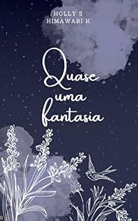 Livro Quase Uma Fantasia