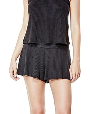 Women's Nadia Mid-Rise Flirty Shorts