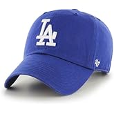 Los Angeles Dodgers Cleanup Adjustable Hat by '47 Brand