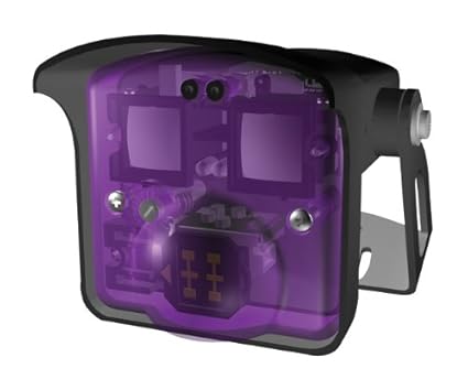 Motion & Presence Sensor - Mounting 6.5' to 11.5' Sensor Can Detect