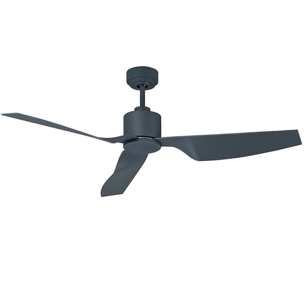 Moderne Minimalistische Industrielle Deckenventilator Restaurant