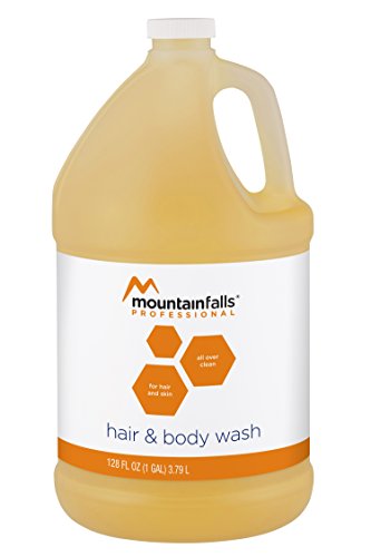 Mountain Falls Professional Hair and Body Wash Refill, 128 Fluid Ounce - Thumbnail 2