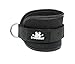 Healthy Model Life Ankle Straps by Maximize Cable Machine Workouts with Durable Cuffs for Ab, Leg & Glute Exercises - First Rate Fitness Equipment for Women & Men