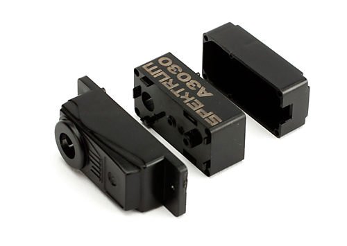 Spektrum SPMSP2018 Servo Case Set: A3030