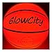 GlowCity Light Up Basketball-Uses Two High Bright LED's (Official Size and Weight) primary