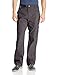 prAna Men's Stretch Zion Pant, Charcoal, 36W x 32L