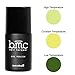 BMC Pretty Vibrant 3 in 1 Tri-Thermal Color Changing Gel Nail Polish - Beach Babes, Caribbean Queen