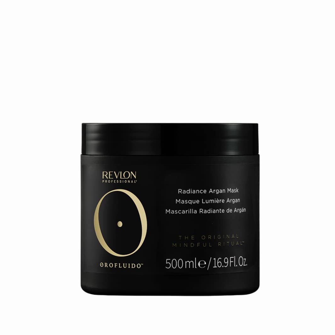 REVLON PROFESSIONAL Orofluido Mask 500 ml, gold