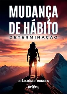 Livro Mudança de Hábito: Determinação