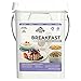 Augason Farms Breakfast Emergency Food Supply 11 lbs 1.8 oz 4 Gallon Pail primary