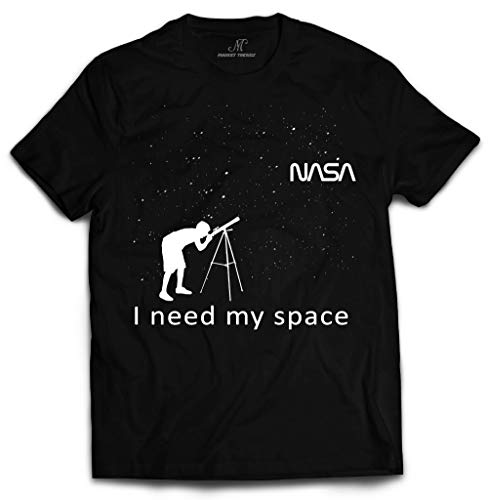 41rYTYEfRoL Market Trendz Official Logo NASA I Need My Space | NASA T Shirts Kids | NASA Clothing Men - Image 4