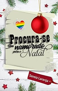 Livro Procura-se um namorado para o Natal