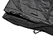 TMS 58 Inch Large Cargo Carrier Bag SUV RV Truck Hitch/roof Top Rack Luggage Weather-Resistant