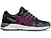 ASICS Women's Gel-CITREK Shoes, 7.5M, Black/Pink GLO