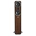 Q Acoustics 3050i Floorstanding Speaker English Walnut (Price displayed is for 1 Unit, for Complete Pair Please Order 2 Units) Stereo Speakers for Surround Sound/Home Theater…