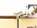 Biggo Tobacco Pipe Lighter - Polished Brass