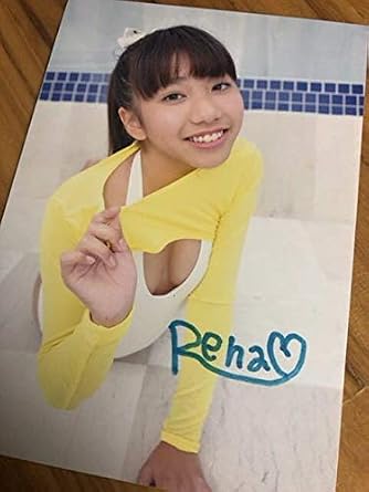 Amazon 蒼井玲奈 写真 直筆サイン入り 特典 グラビア アニメ 萌えグッズ 通販