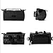 Yuccer Handlebar Bag, Waterproof Phone Touch Screen Bike Front Bag with Transparent PVC Pouch and Removable Shoulder Strapthumb 4