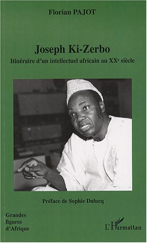 Joseph Ki-Zerbo