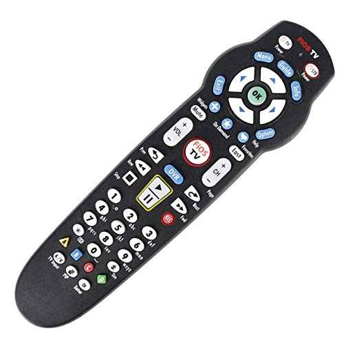 Original Remote Control for Verizon FiOS (Not New) 2-Device Version Ver 2/3/4/5 RC2655007/01 Work with FiOS Systems