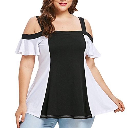 Click Here to See More Images NREALY Fashion Summer Women Plus Size Tiny Floral Printed T-shirt Tops Blouse Tee