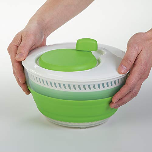 Progressive Collapsible Salad Spinner 3 Quart Pricepulse