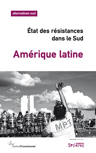 Amérique latine (Alternatives Sud t. 96) (French Edition) by Centre tricontinental (CETRI)