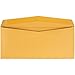 Quality Park Kraft Envelopes, #14, 5 x 11.5, 28lb, 500 Envelopes (11562)