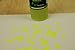 Opticz Daytime Visible Luminescent UV Blacklight Reactive Marking Ink (UV Green, 16 Ounce)