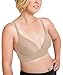 The Marvella Maternity & Nursing Women's Plunge Bra (Nude, 34C)