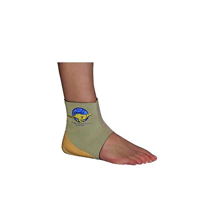 Tuli's Cheetah Heel Protector
