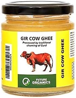 Future Organics Gir Cow Ghee, 175ml