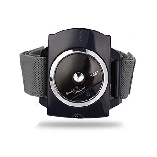 Sleep Connection Anti-Snore Watch, Most Effective Anti Snoring Devices Stop Snoring Sleep Aid Snore Reducing Aids Wristband Watch Sleeping Aid for Men and Women